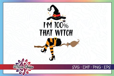 100 tbat witch